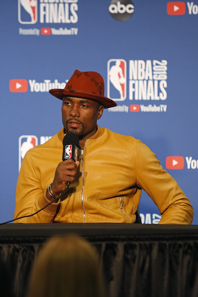 頂級防守長(cháng)人！祝前NBA球員伊巴卡36歲生日快樂(lè )！??