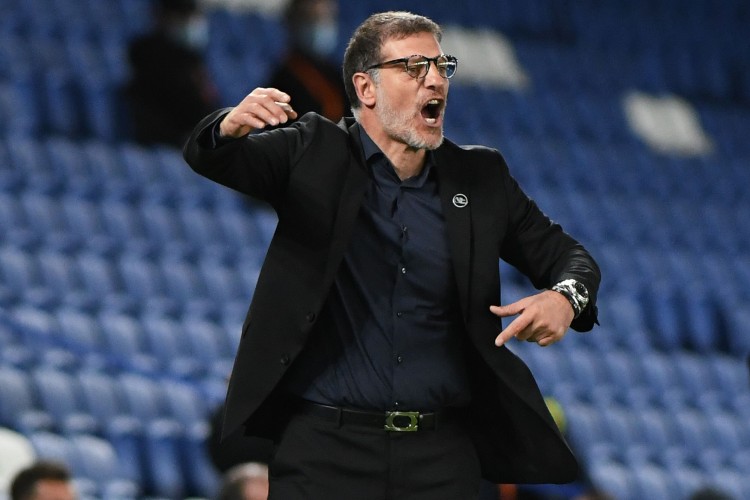 記者：比利奇可能重返西漢姆，接替波特的主帥位置