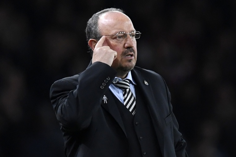 貝尼特斯：孔蒂能幫助那不勒斯應對雙線(xiàn)作戰 歐戰的高位逼搶增多