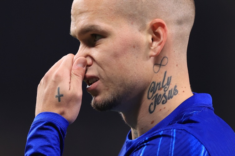 BBC：穆德里克興奮劑事件后舍瓦還沒(méi)去看過(guò)他，球員身心狀態(tài)良好