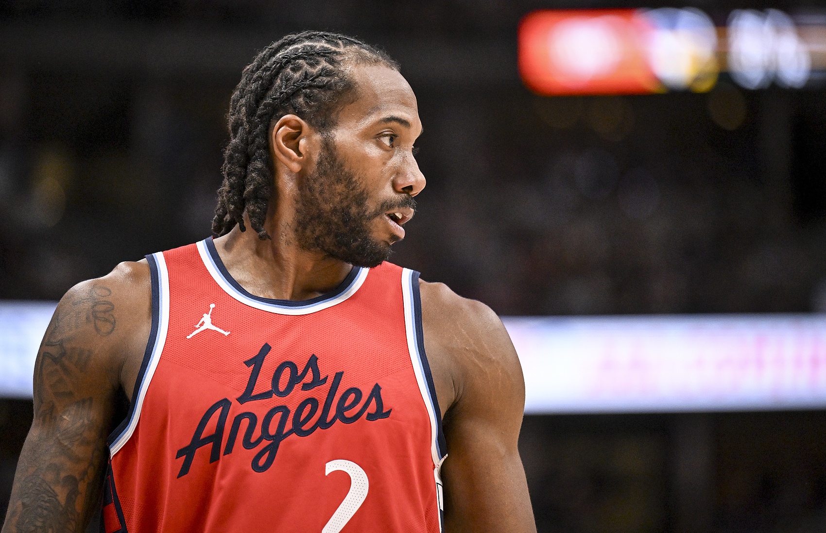 美記：小卡健康問(wèn)題在內部被視為最高機密 快船許諾對此保持沉默