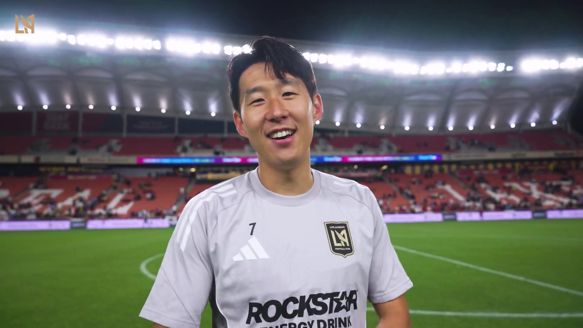 孫興慜：很高興打進(jìn)MLS生涯的首個(gè)帽子戲法，感激隊友們無(wú)私助攻