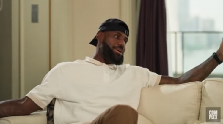 繼續征戰！詹姆斯：我沒(méi)在暗示任何事 退役正在臨近 但還不是現在