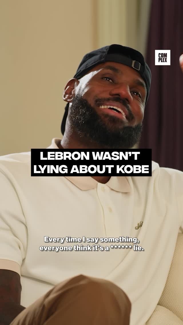 詹姆斯：我看球時(shí)確實(shí)當場(chǎng)就預測科比會(huì )砍下80分 最后他得了81分