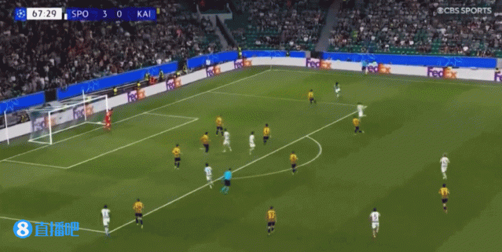 切爾西5200萬(wàn)挖寶！18歲昆達歐冠不講理一條龍破門(mén)，明夏加盟藍軍