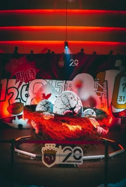 官方：海港啟動(dòng)吉祥物“海鷹”昵稱(chēng)征集儀式，結果9月26日揭曉