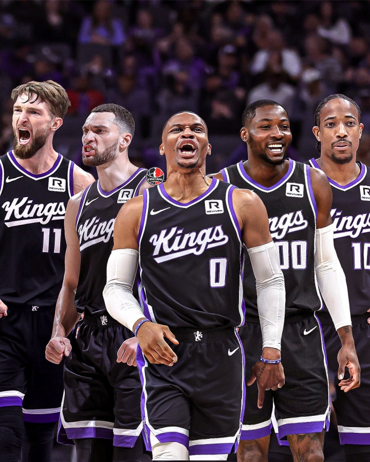 如果國王湊齊了威少+庫明加 這陣容能走多遠？