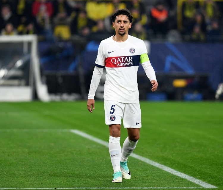 RMC：巴黎更衣室票選新賽季隊長(cháng)，馬爾基尼奧斯繼續當選