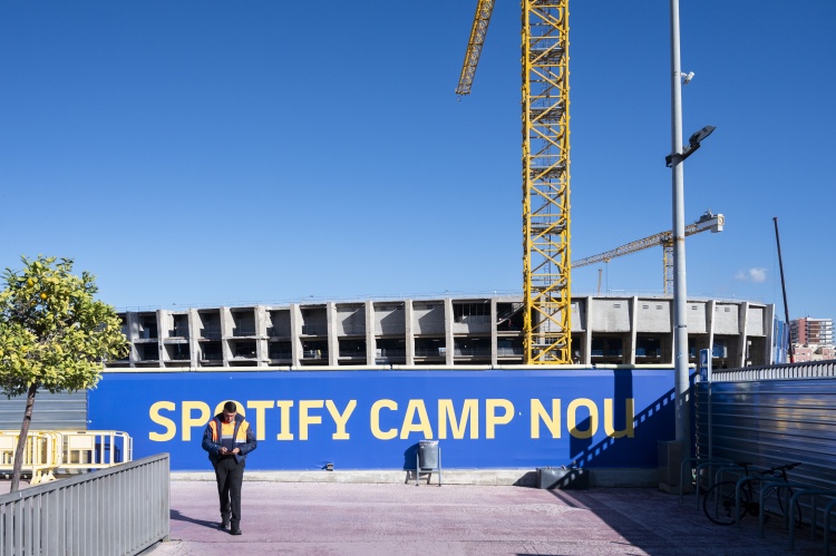 巴薩官方：歐冠小組賽第2輪，對陣巴黎將移師在奧林匹克球場(chǎng)進(jìn)行