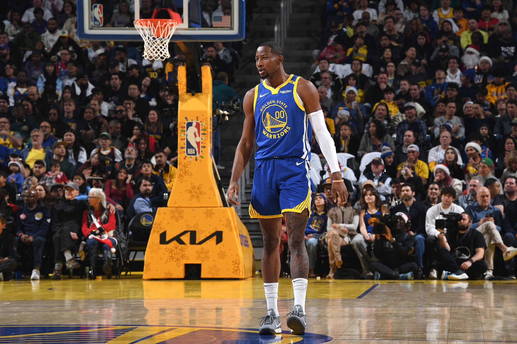 經(jīng)紀人：庫明加想要類(lèi)似杰倫-格林和杰倫-約翰遜那樣的合同