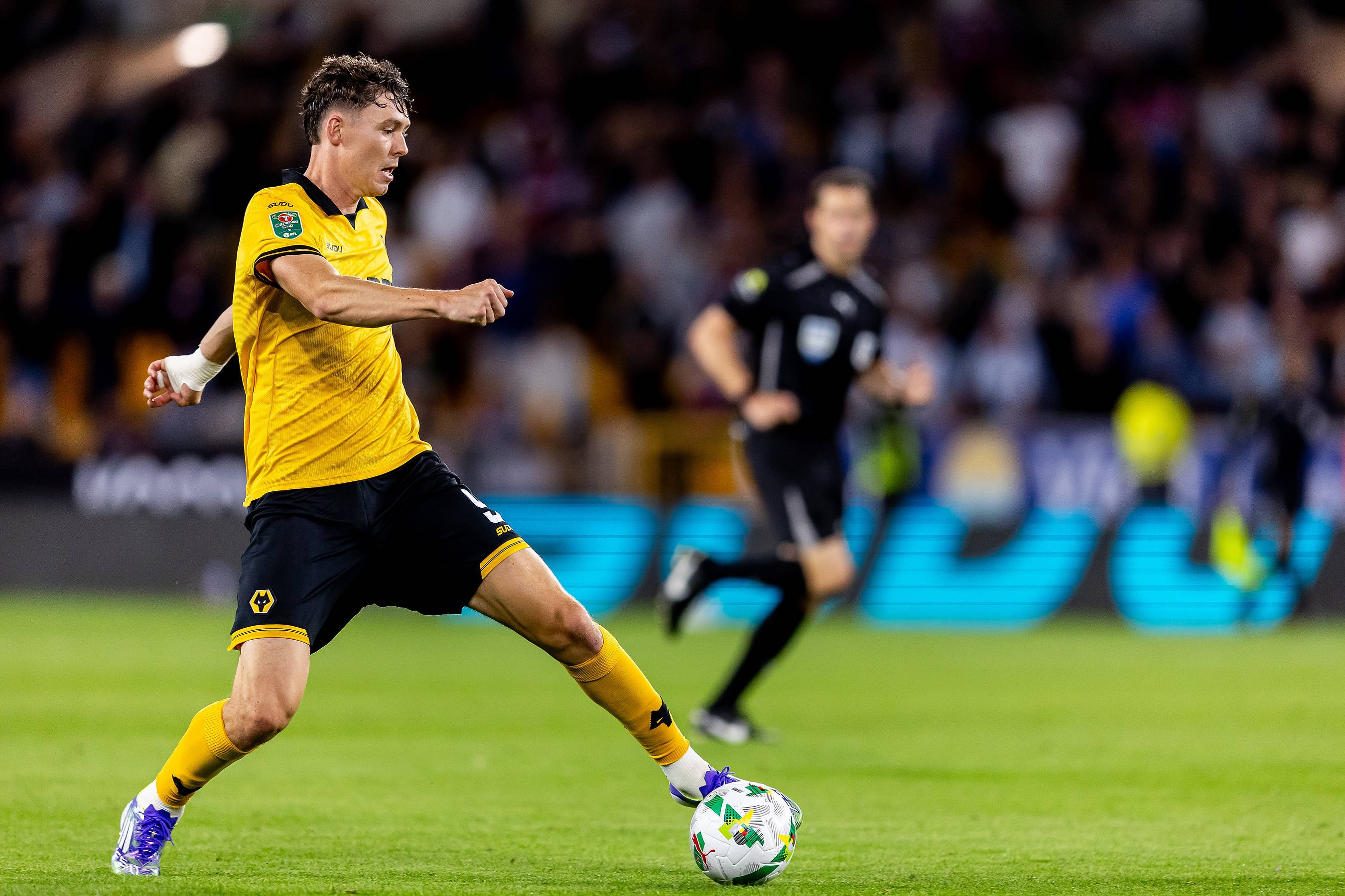 羅馬諾：拉爾森即將與狼隊續約5+1年，續約后漲薪且無(wú)解約條款