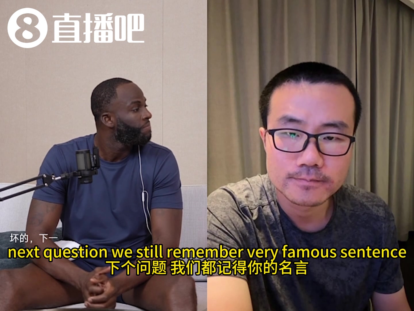 沒(méi)有KD還能兩連冠嗎？追夢(mèng)：當然也能贏(yíng) 但不會(huì )贏(yíng)得這么輕松