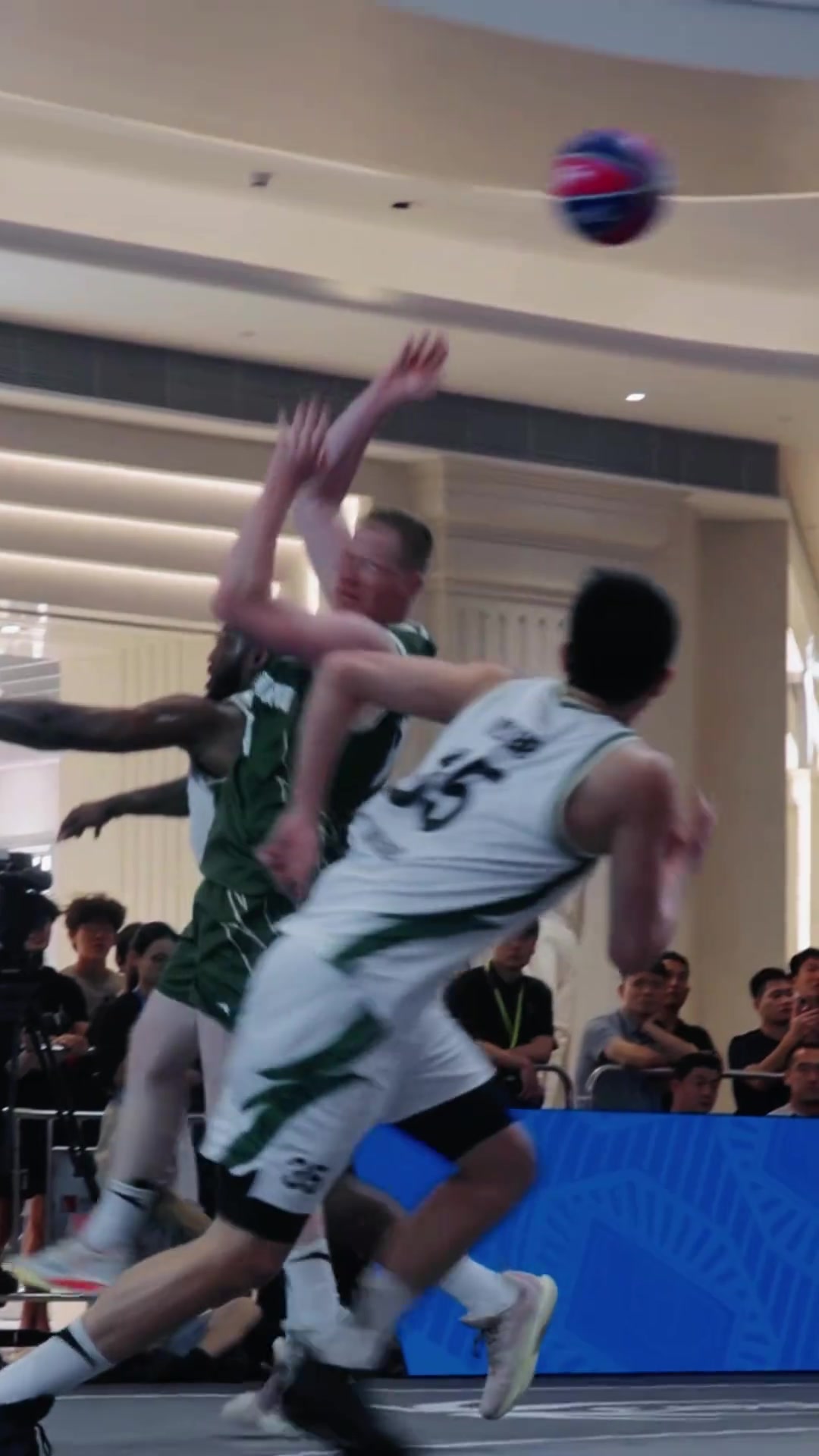 超三聯(lián)賽：請@你的籃球搭子