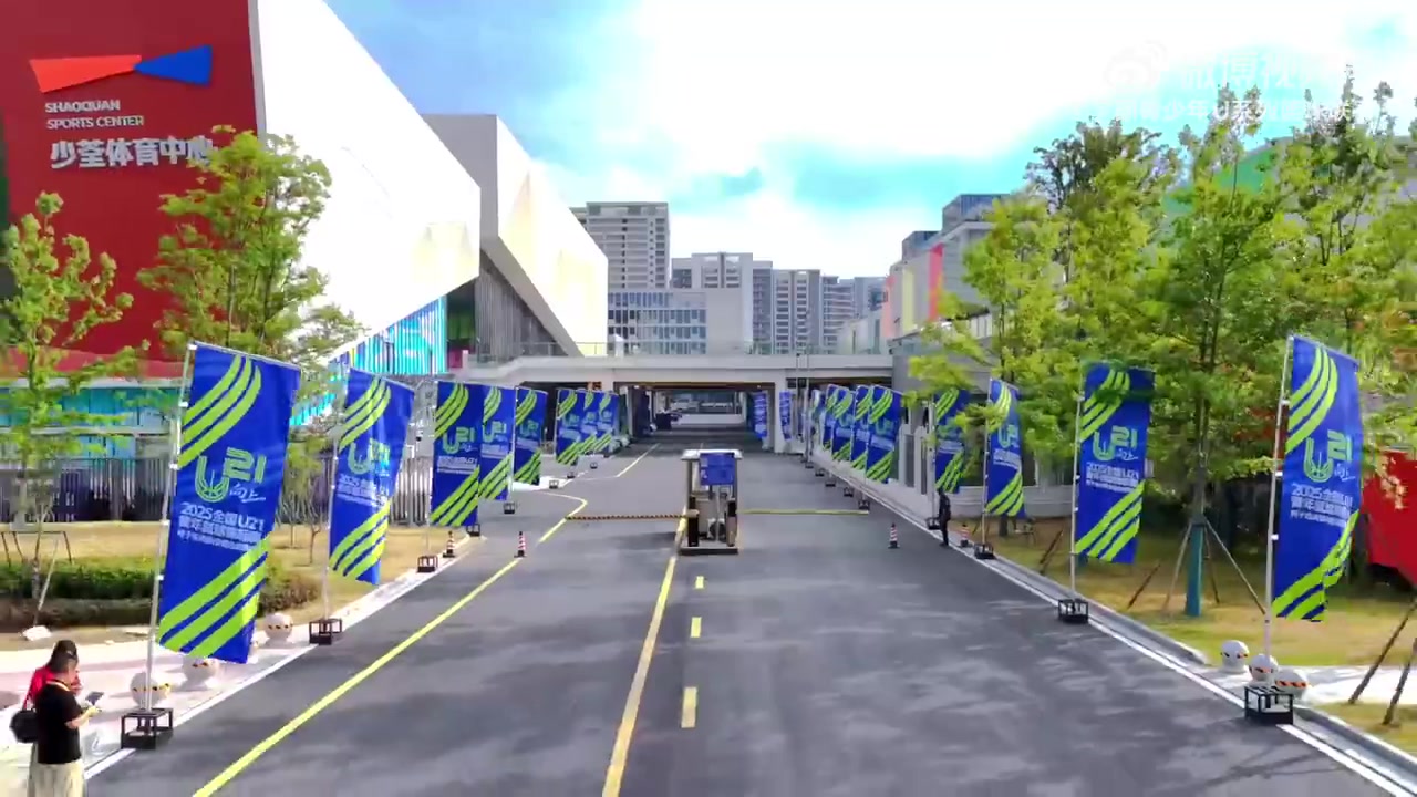 全國U21青年籃球錦標賽男子組落幕 用鏡頭定格青春記錄每一刻拼搏