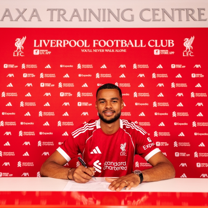 躍居頂薪行列！capology：加克波新約周薪高達25萬(wàn)鎊 紅軍隊內第4