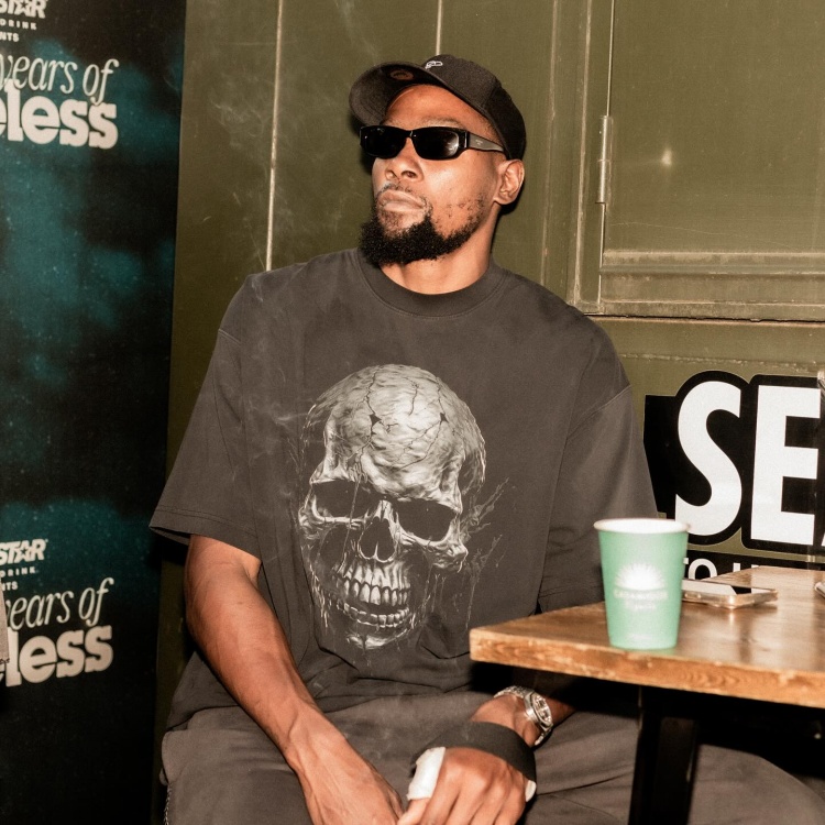 杜蘭特找回比特幣賬號！2016年650美元 如今已飆到11.7萬(wàn)美元