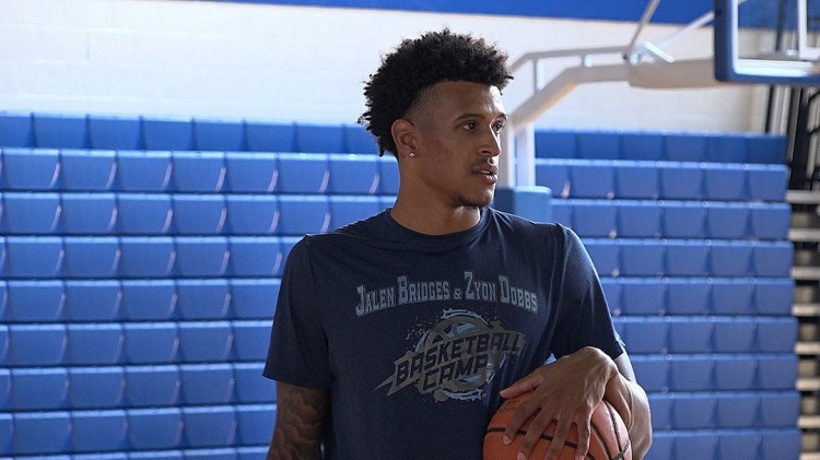 美記：凱爾特人與杰倫-布里奇斯達成加盟協(xié)議 后者目標為雙向合同