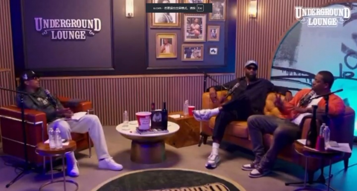 韋德：有的NBA球員只會(huì )那兩招 熱巴女友能在1v1單挑中打爆他們