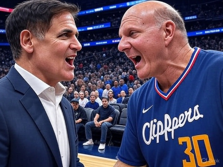 喬守信事件！鮑爾默曾給小喬丹“陰陽(yáng)代言” 被聯(lián)盟罰了25萬(wàn)