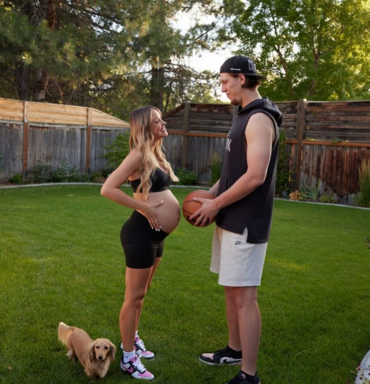 “帶球跑”！奧利尼克妻子：懷孕后老公換個(gè)四隊