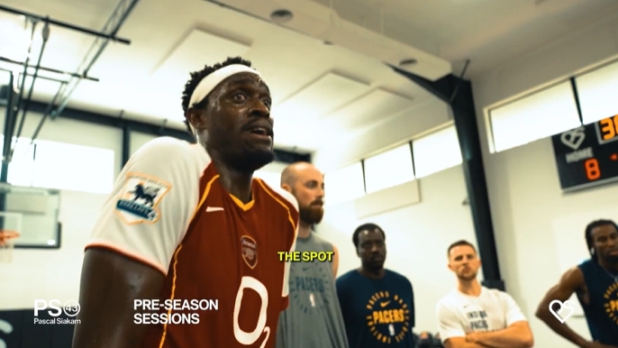 西卡訓話(huà)：不要只想著(zhù)得分 要找到方式去幫助球隊贏(yíng)球