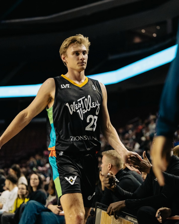 美記：掘金簽下并裁掉戴恩-古德溫 后者將加盟掘金發(fā)展聯(lián)盟球隊