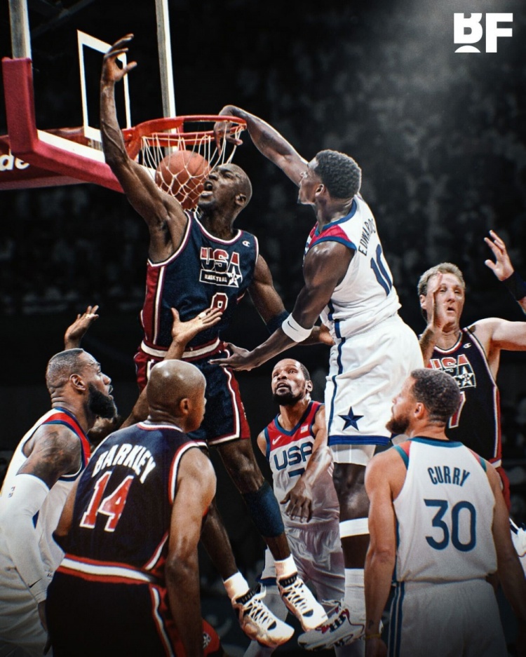 美媒提問(wèn)：夢(mèng)一隊VS復仇者聯(lián)盟 這兩隊PK誰(shuí)能贏(yíng)？