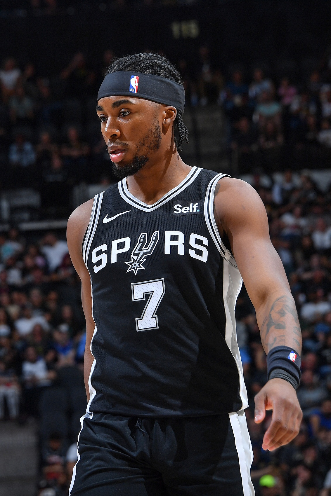 美記：小大衛-杜克簽約太陽(yáng) 球員上賽季以雙向合同效力于馬刺