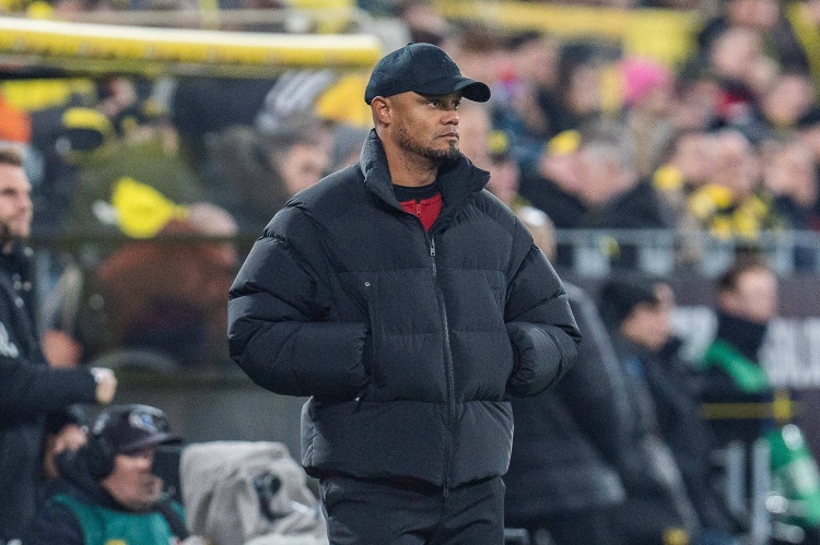 7勝3平！2024年12月以來(lái)，拜仁在德甲客場(chǎng)還未曾輸球