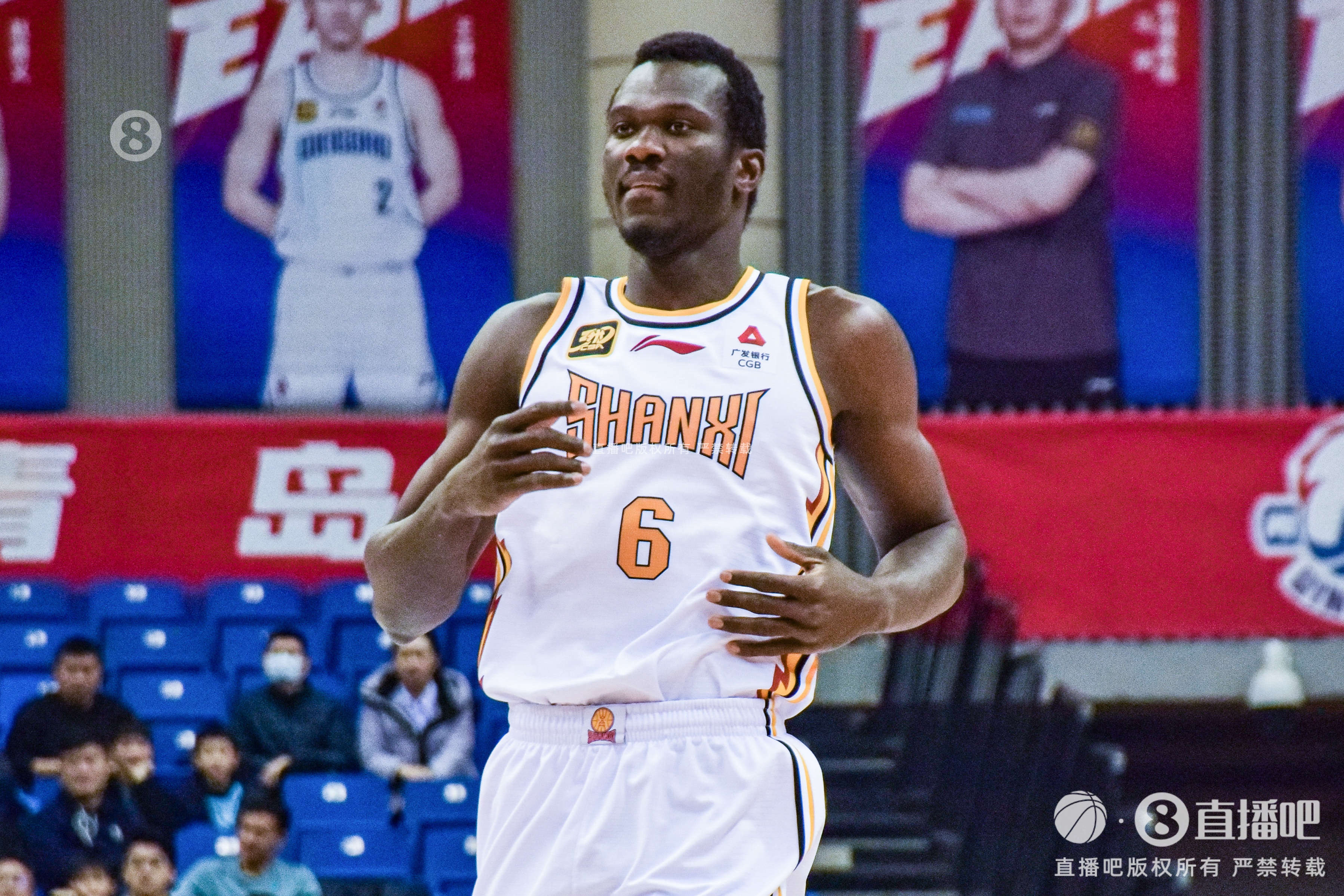 媒體人：前山西外援法耶正接觸一支南區球隊 若順利將繼續征戰CBA