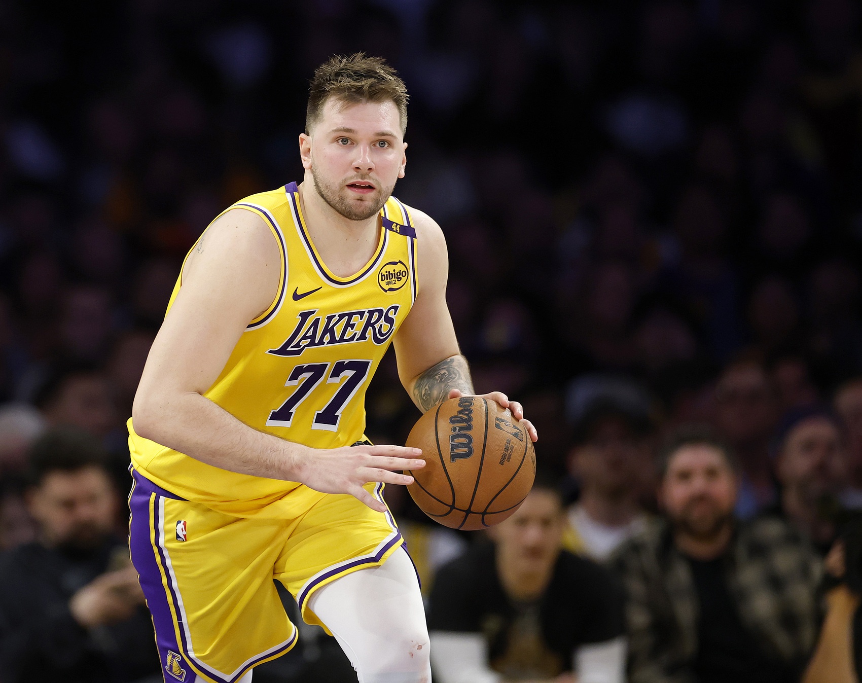 東契奇：NBA不停地打比賽不怎么訓練 歐洲不同一周也就打一場(chǎng)