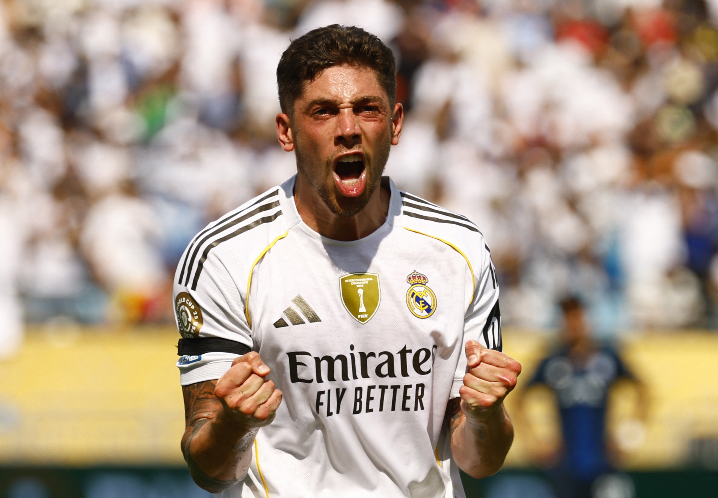 巴爾韋德：在阿隆索麾下我踢得更靠后，沒(méi)以前那樣來(lái)回沖刺的機會(huì )