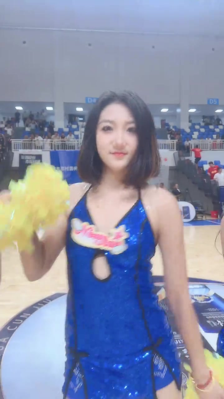 山西主場(chǎng)啦啦隊曬舞蹈視頻：說(shuō)出你喜歡的類(lèi)型