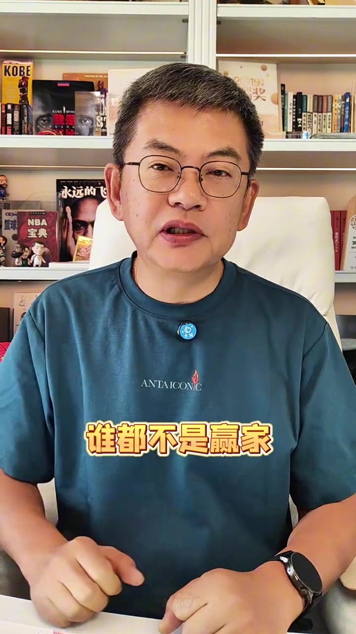 蘇群：勇士庫明加這場(chǎng)拔河沒(méi)有贏(yíng)家 后者最終決定低頭&簽資質(zhì)報價(jià)