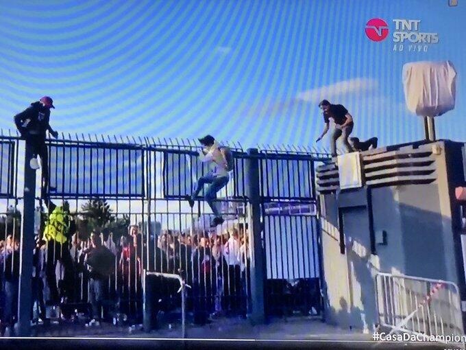 前巴黎警察局長(cháng)：2022歐冠決賽安?；靵y損害國家形象，導致我離職