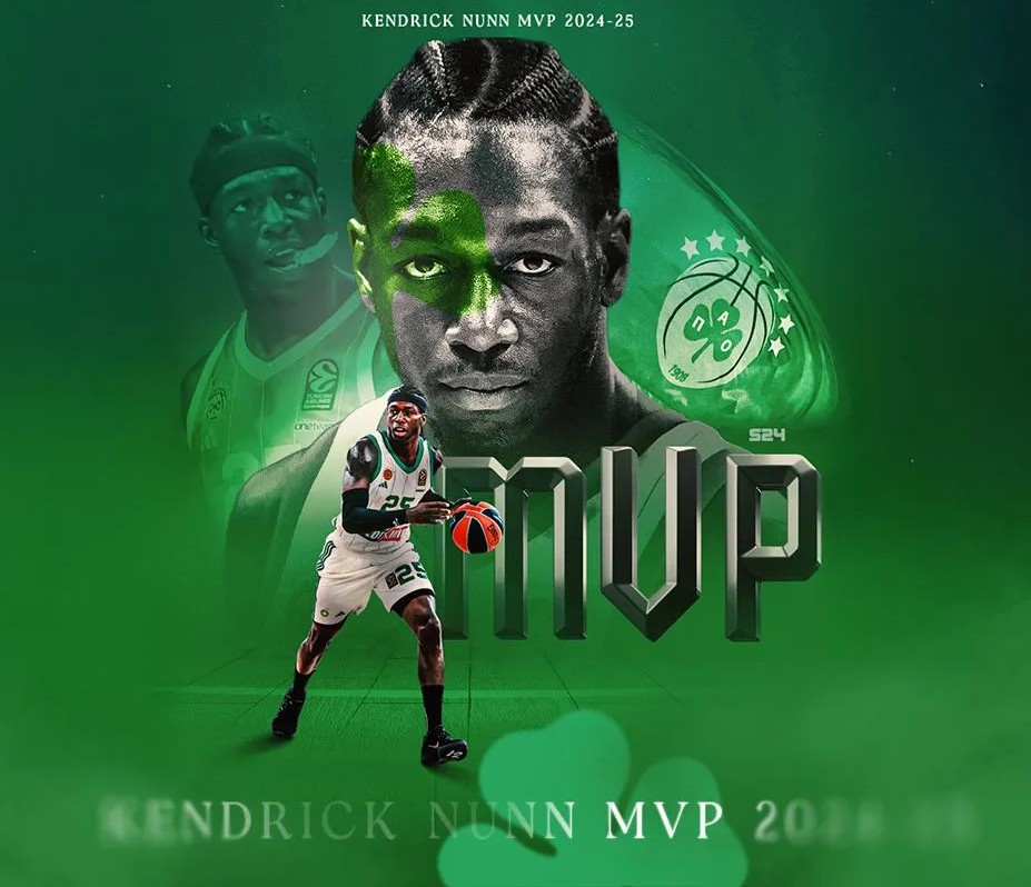 歐洲最高薪之一！朗尼-沃克：納恩讓越來(lái)越多的美國球員來(lái)到歐洲