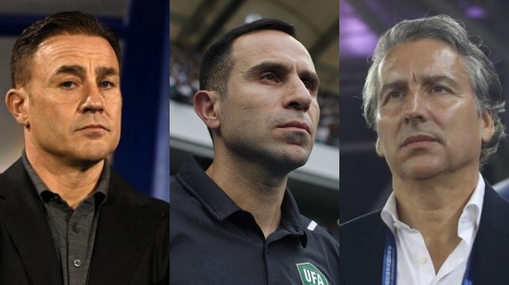 選誰(shuí)？國足主帥報名截止，卡帥、卡帕澤、哈維爾、小克魯伊夫在列