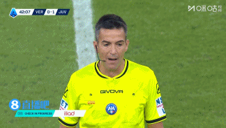 若昂-馬里奧送點(diǎn)奧爾班扳平，尤文第44分鐘被扳平