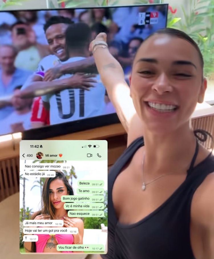 ??真男人說(shuō)到做到！米利唐賽前告訴妻子會(huì )為她打進(jìn)一球