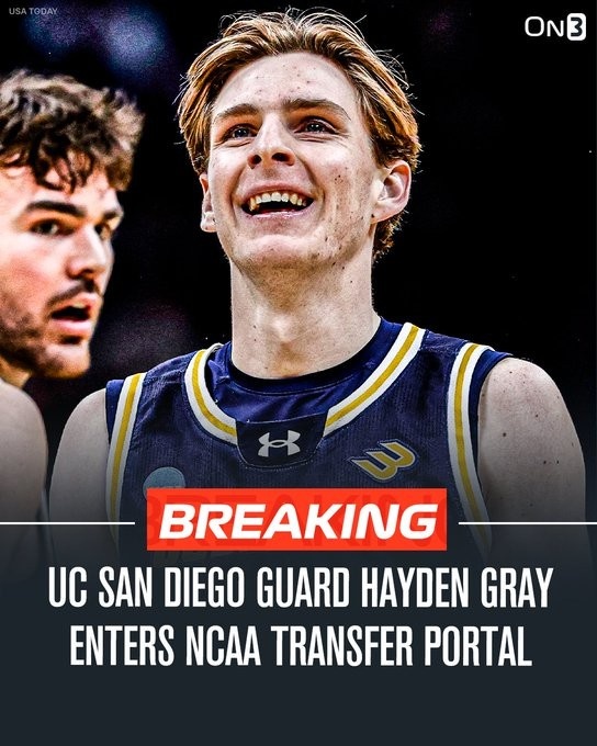 Ex-10合同！美記：綠軍裁掉后衛海登-格雷 球員預計征戰G聯(lián)盟