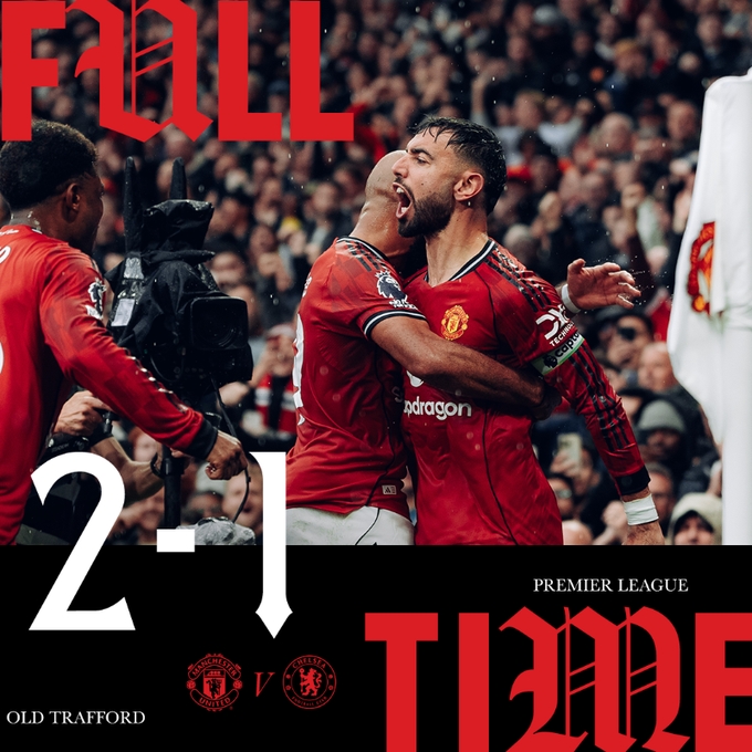 ??曼聯(lián)開(kāi)局：5輪7分負曼城+阿森納但勝切爾西，聯(lián)賽杯爆冷出局