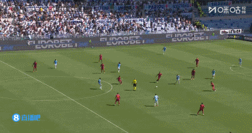 這沒(méi)進(jìn)啊...迪亞單刀機會(huì )直接打飛錯失良機，拉齊奧仍0-1落后羅馬