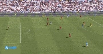 羅馬最后時(shí)刻險被絕平！斯維拉爾險送禮后神撲，卡塔爾迪遠射中柱