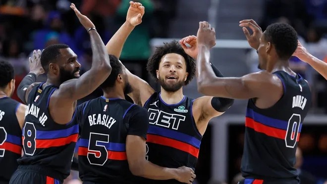 坎寧安的級別，差點(diǎn)就給到了詹杜那一檔