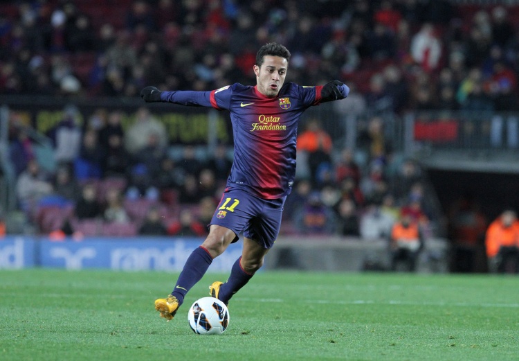 每體：蒂亞戈已正式回歸巴薩教練組，工作重心將放在訓練中