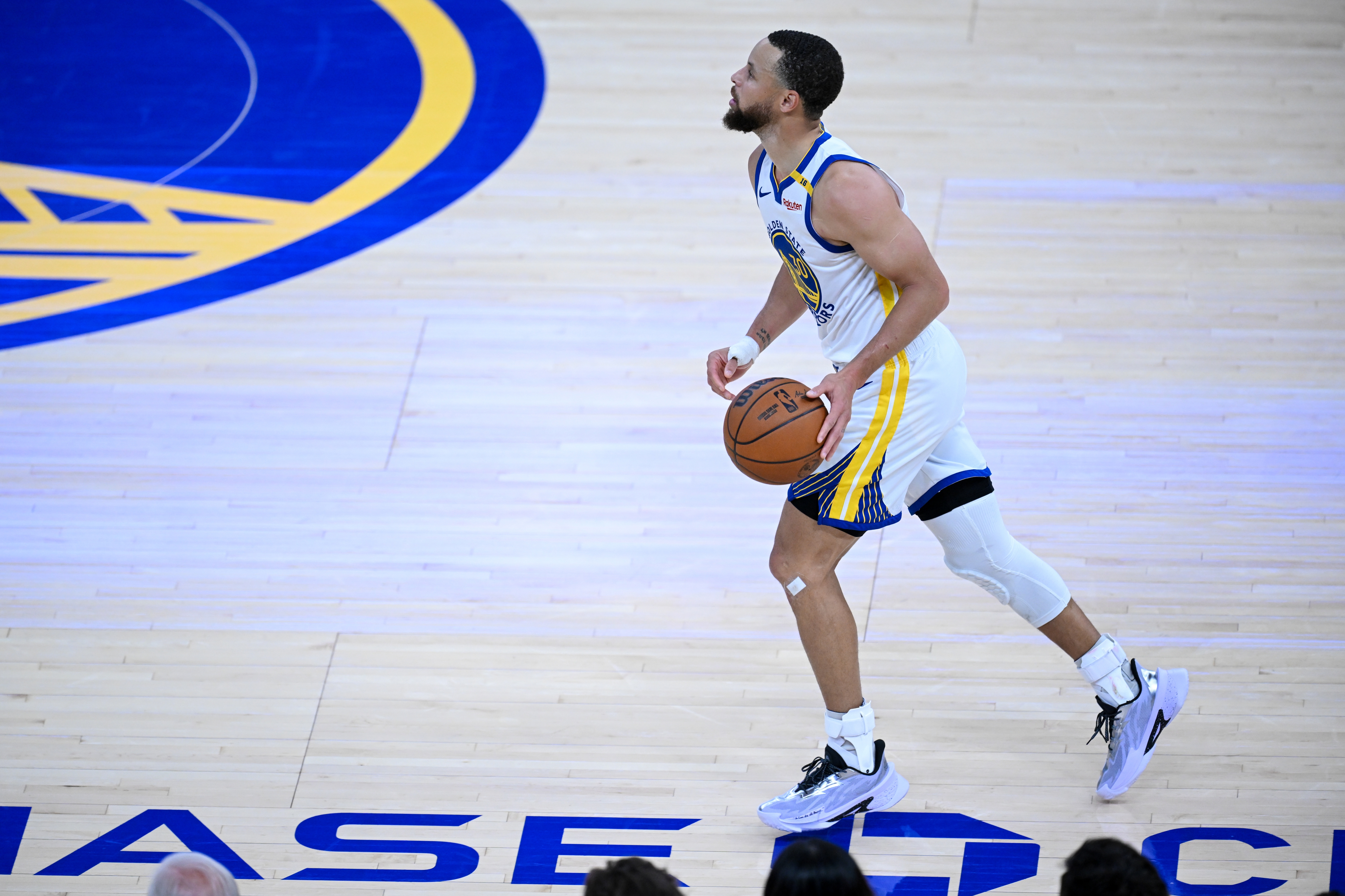 喬丹-克勞福德：庫里是歷史前10 他是少數幾個(gè)能說(shuō)自己是GOAT的人