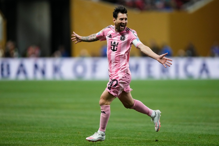 小馬哥：梅西讓點(diǎn)？那是基操；他的普通表現對其他球員就不普通了