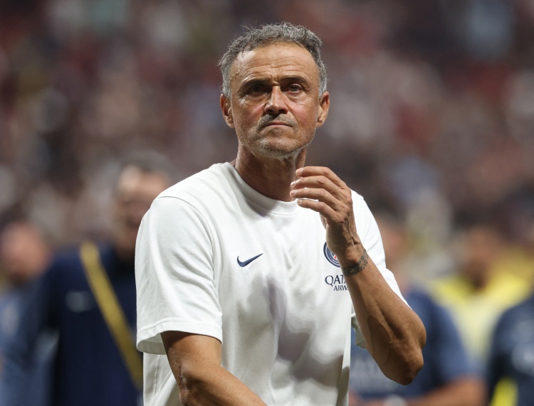 恩里克：我們對國家德比充滿(mǎn)動(dòng)力，要用實(shí)力讓客場(chǎng)氣氛安靜下來(lái)