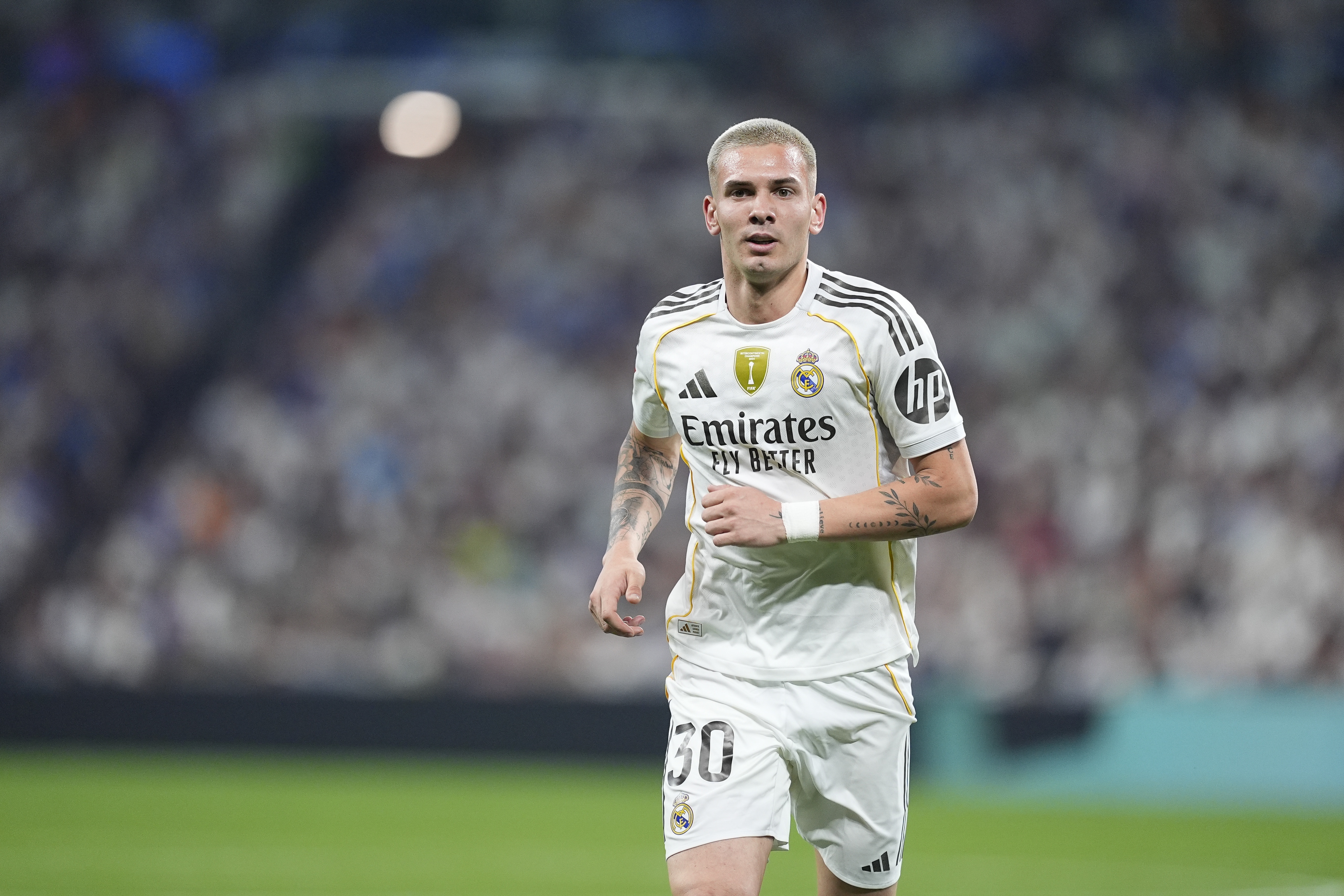 量身打造，阿斯：阿隆索讓馬斯坦托諾在內線(xiàn)自由移動(dòng)并參與配合