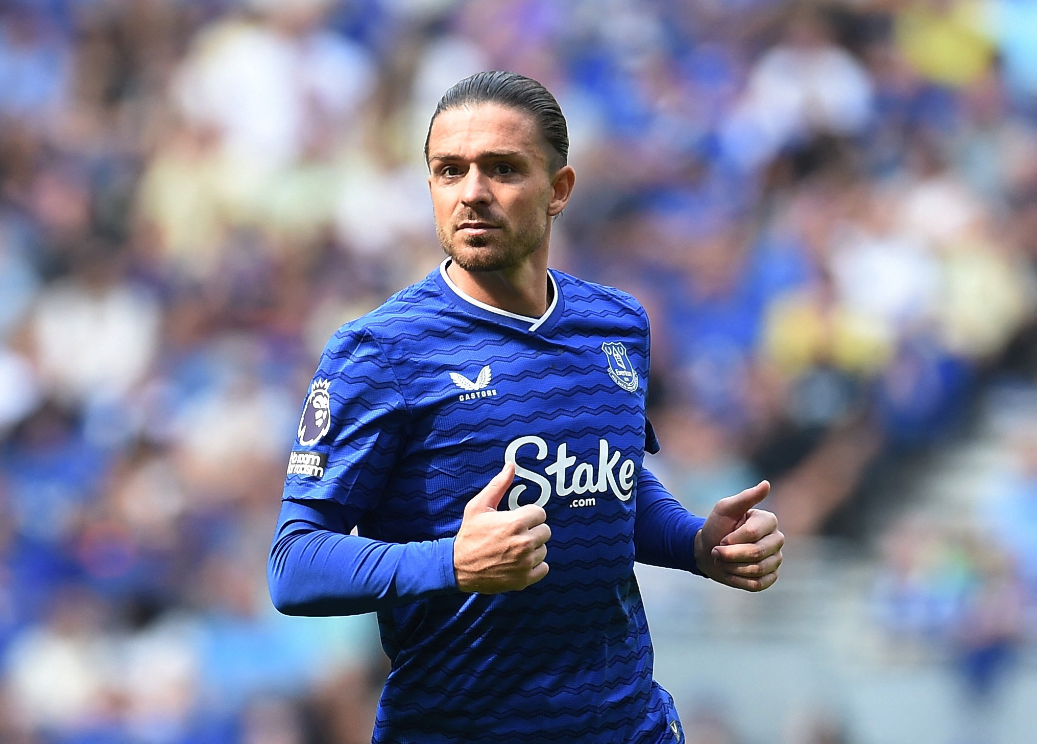 格拉利什：利物浦這賽季數次2-0領(lǐng)先被追平，我們只差一個(gè)追平球